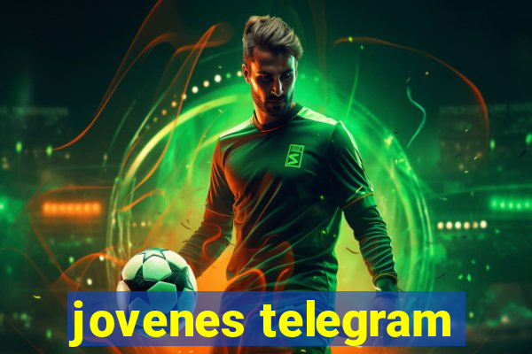 jovenes telegram